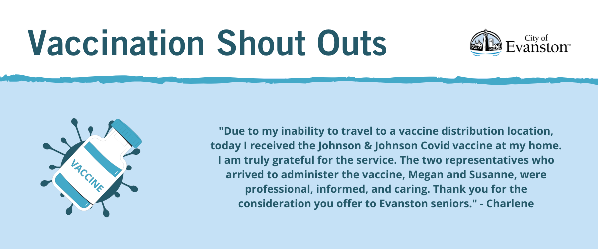 Vaccination Shout Outs #9